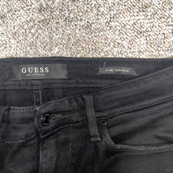 Guess jeans triple black - Picture 3 of 4